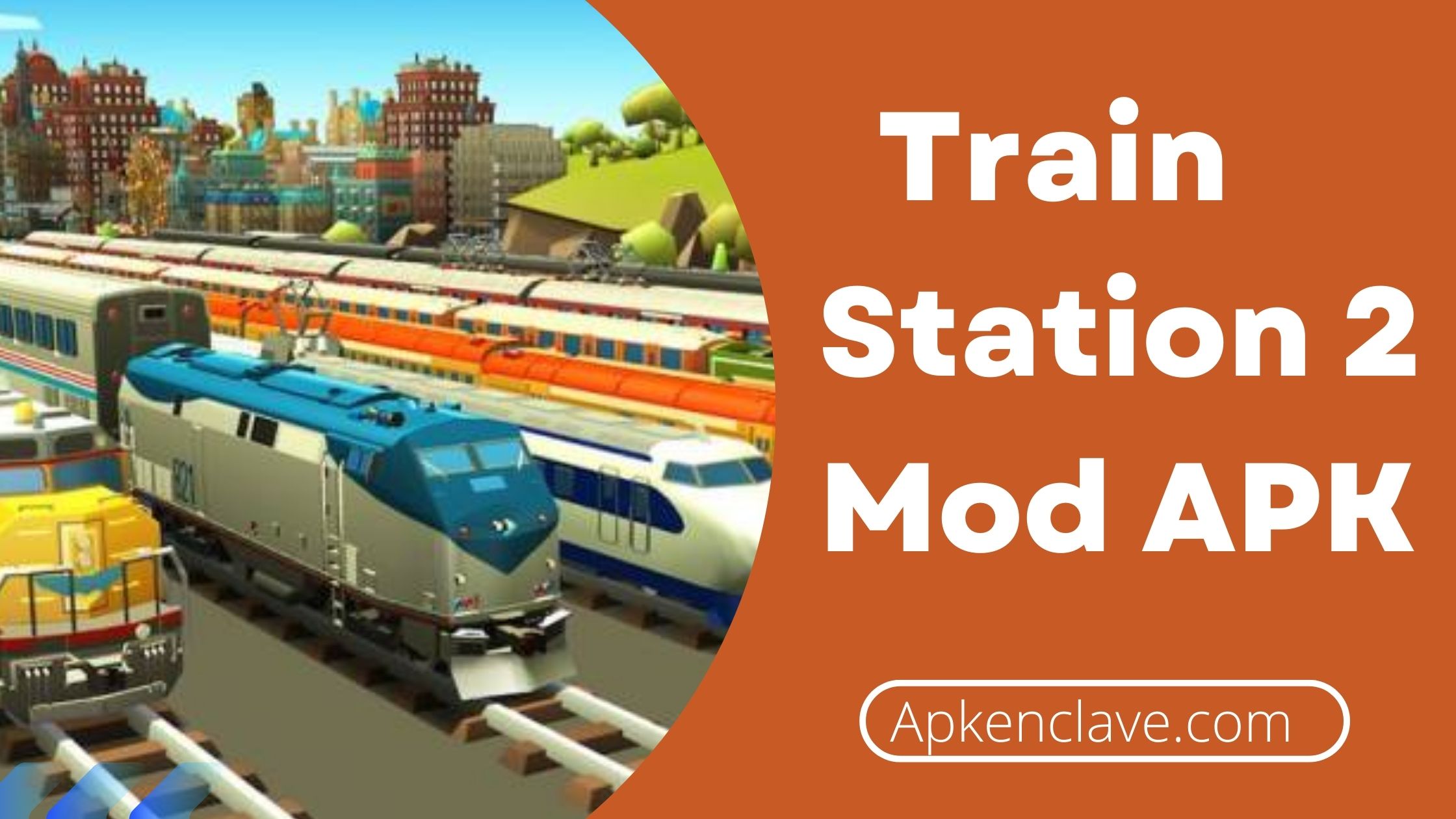 Train Station 2 Mod APK