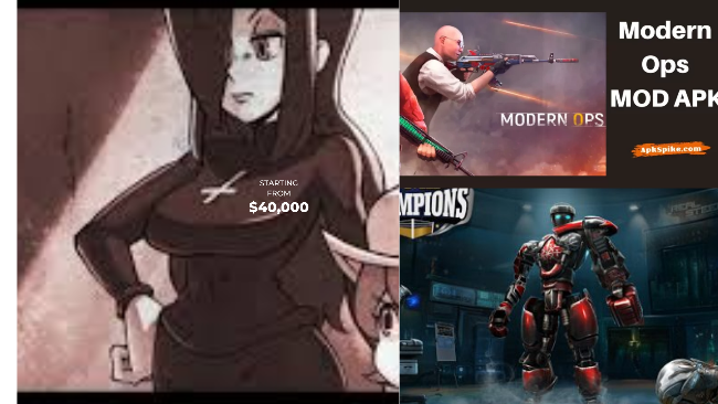 About Skullgirls MOD APK