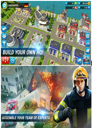 Emergency HQ MOD APK 