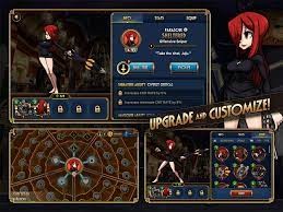 Skullgirls Hack Storyline