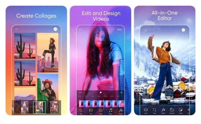 Information about PicsArt MOD APK: