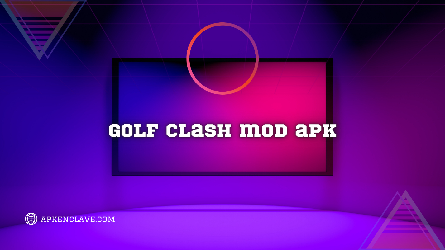 Golf clash mode apk